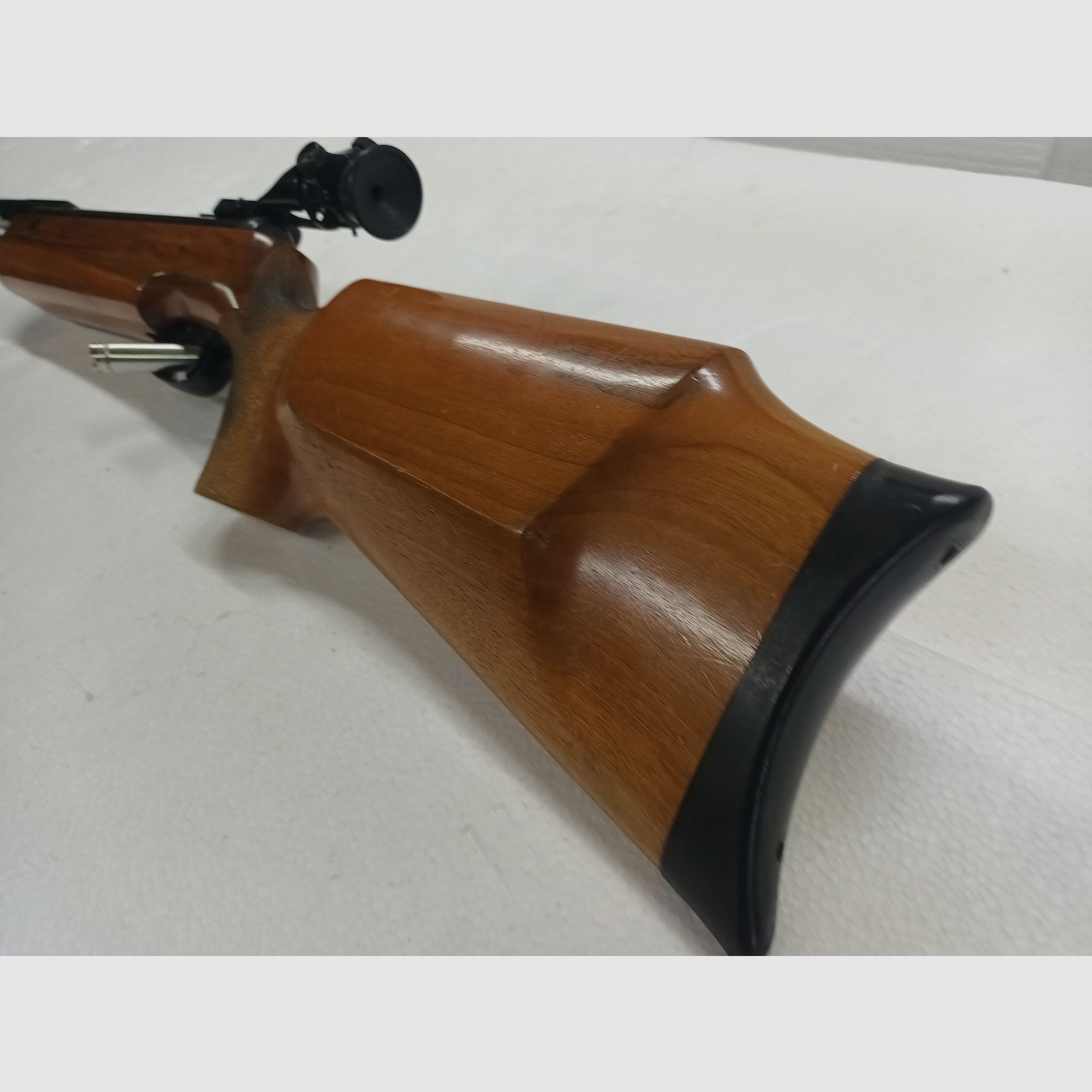 WALTHER LGV - Super stan - kal.4,5mm(.177) - GOTOWY DO STRZAŁU - TOP, zdjęcie 5 z 5