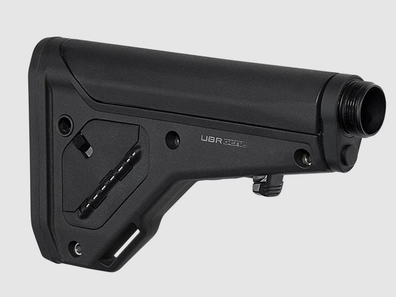 MAGPUL UBR Gen2 Schaft Zwart