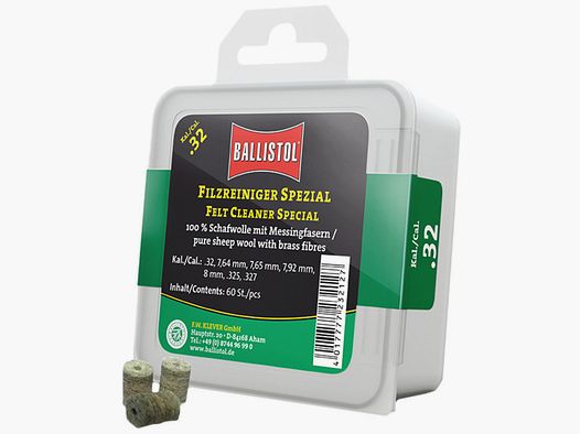 Ballistol Viltreiniger Speciaal