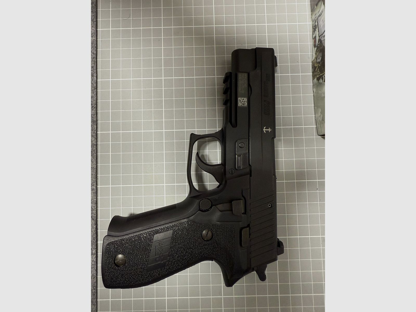 Sig Sauer P226 MK-25 9mm