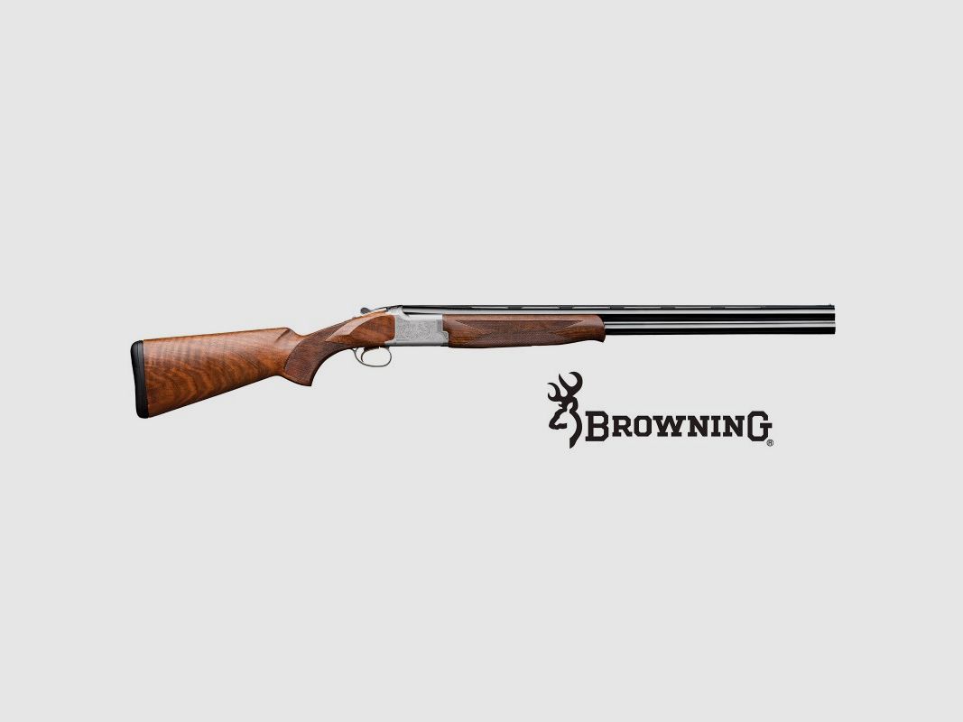 Browning B525 New Game I 71CM 12/76 Inv + Chokes