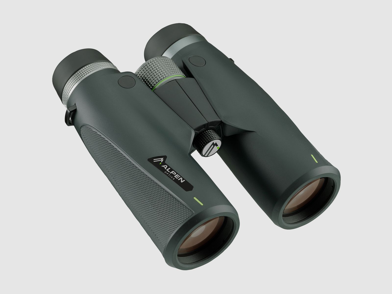 Alpen Teton 8x42 con prismas Abbe / vidrio ED
