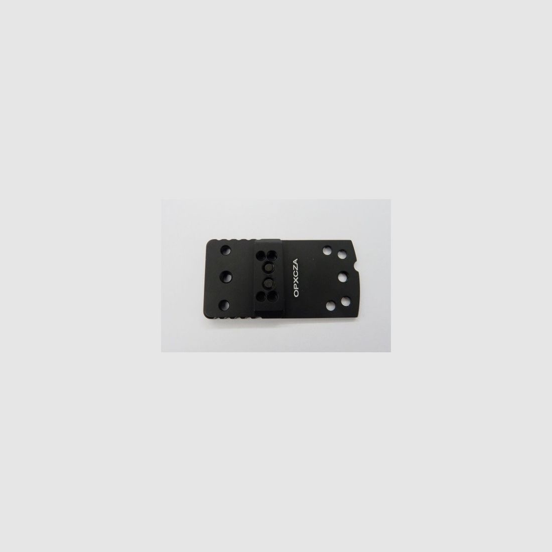 Montage für Rotpunktvisier Aluminium für CZ75/SP01/CZ Shadow 2 Toni System OPXCZ, Bild 2 von 4