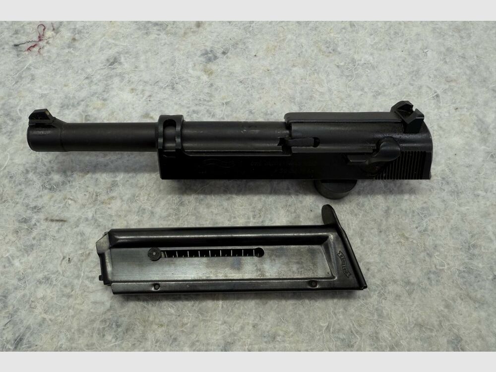 Walther P38 9mmLuger