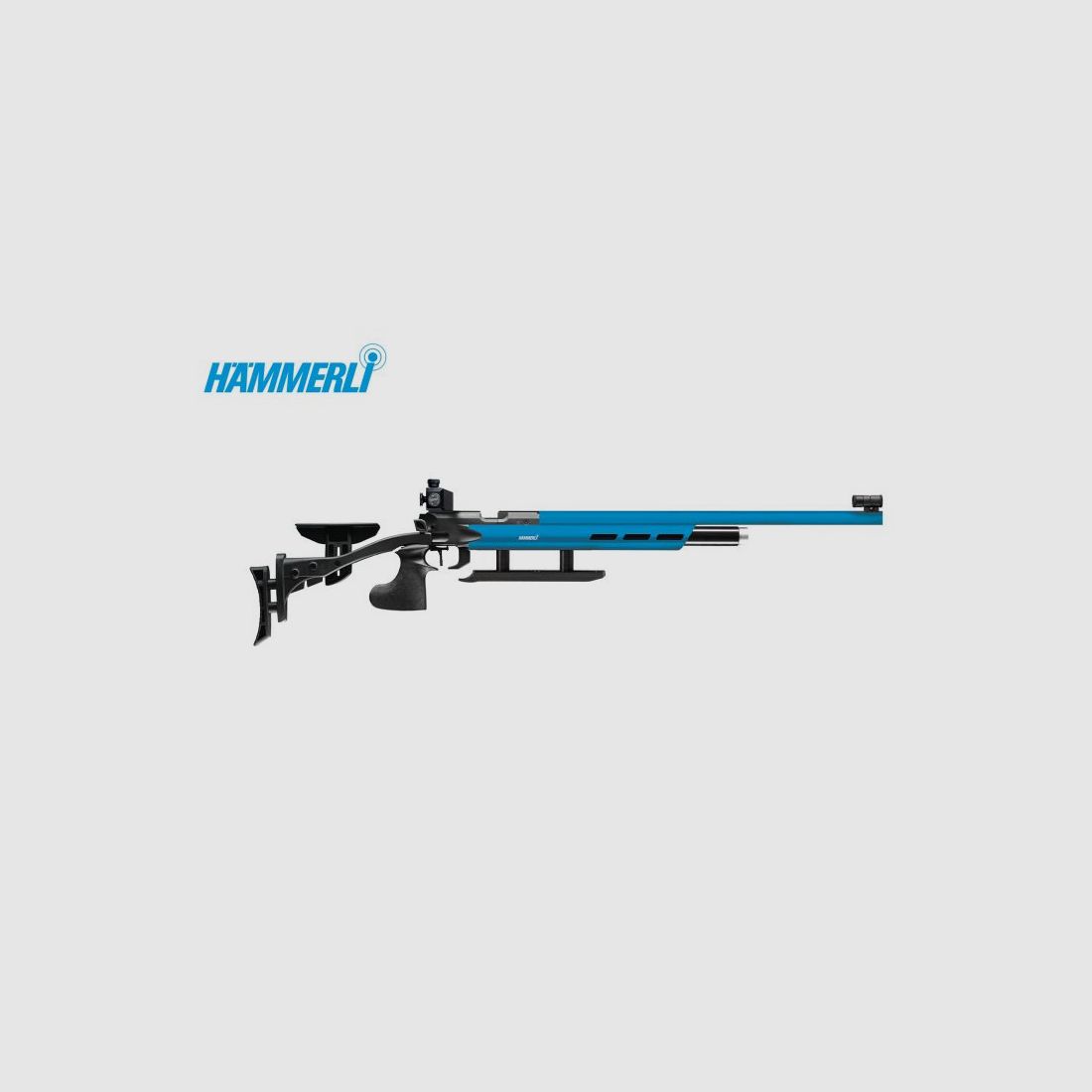 Fucile ad aria Hmmerli AR20 Blue PRO