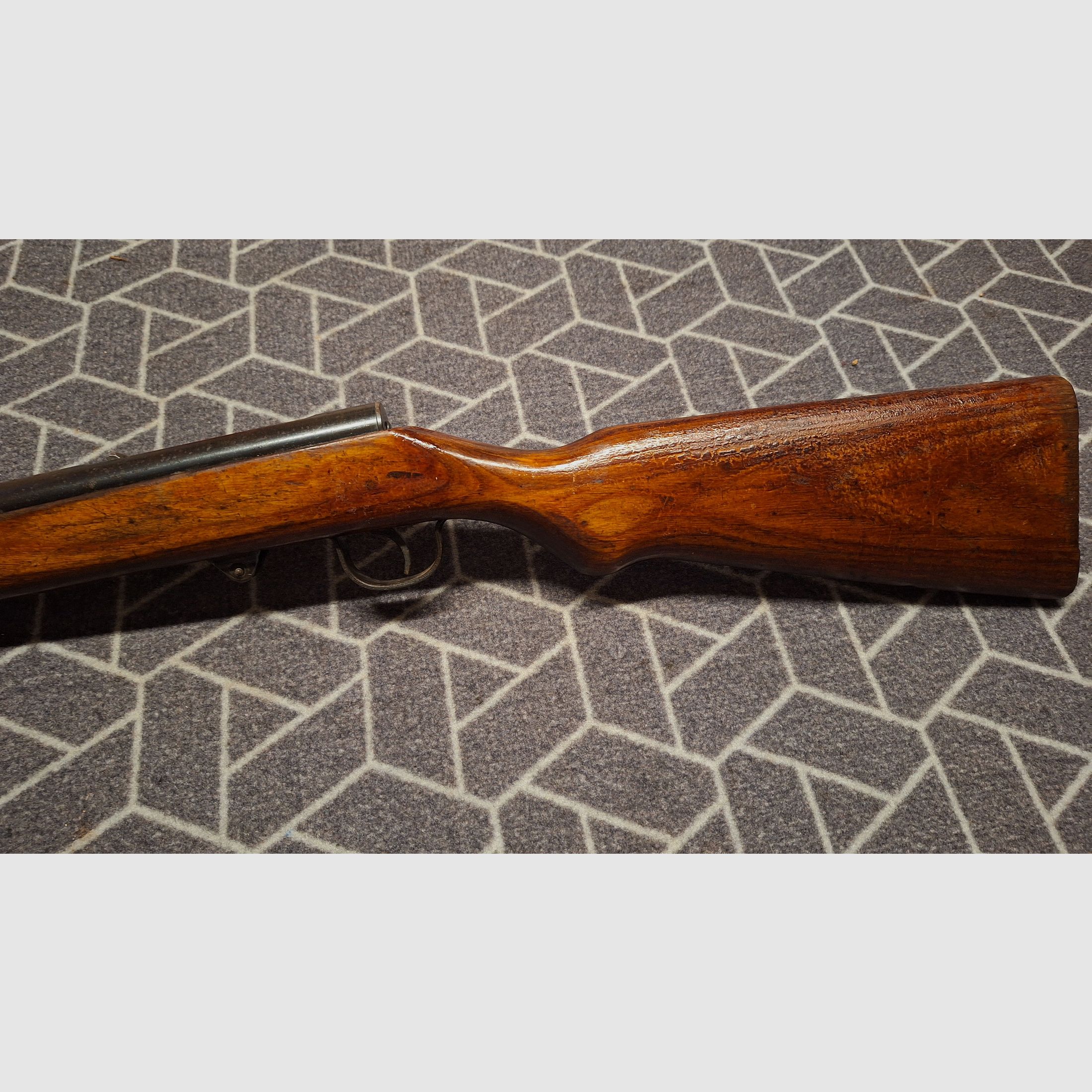 Haenel Suhl Sport Model 49a (not 310) with 12-round magazine!
