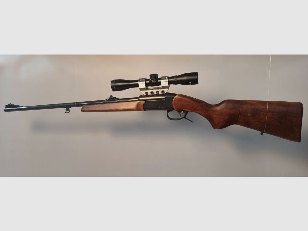 Baikal IZH-18MH break-action single-shot rifle .223Rem, image 1 of 13
