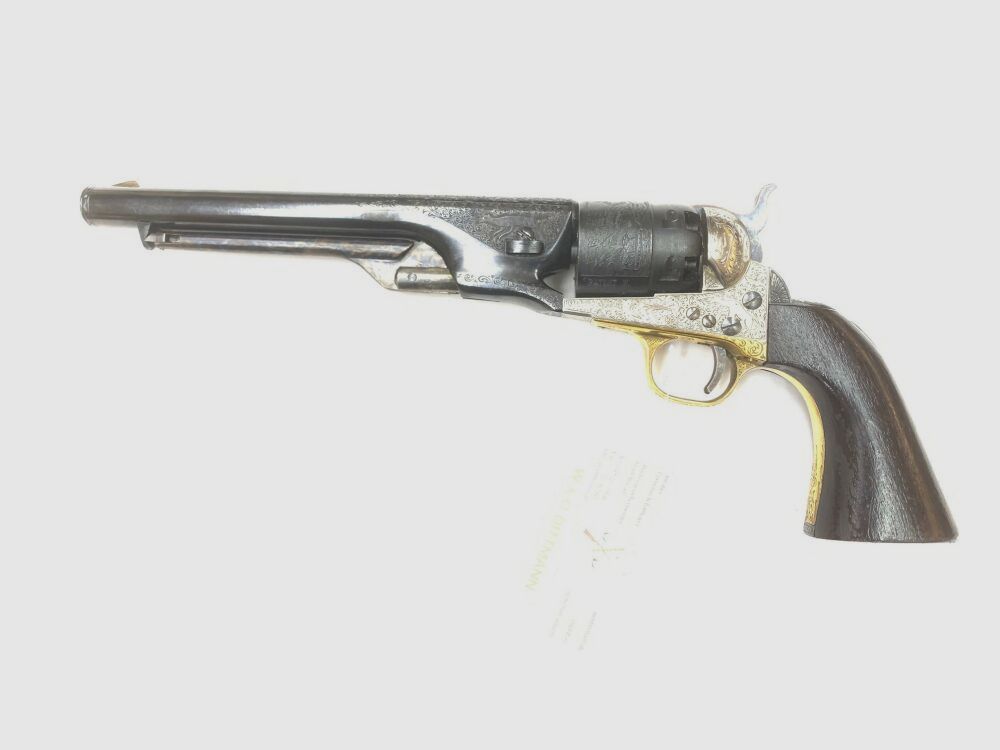 Rigarmi 1860 Esercito N.Z. .44 (Polvere Nera)