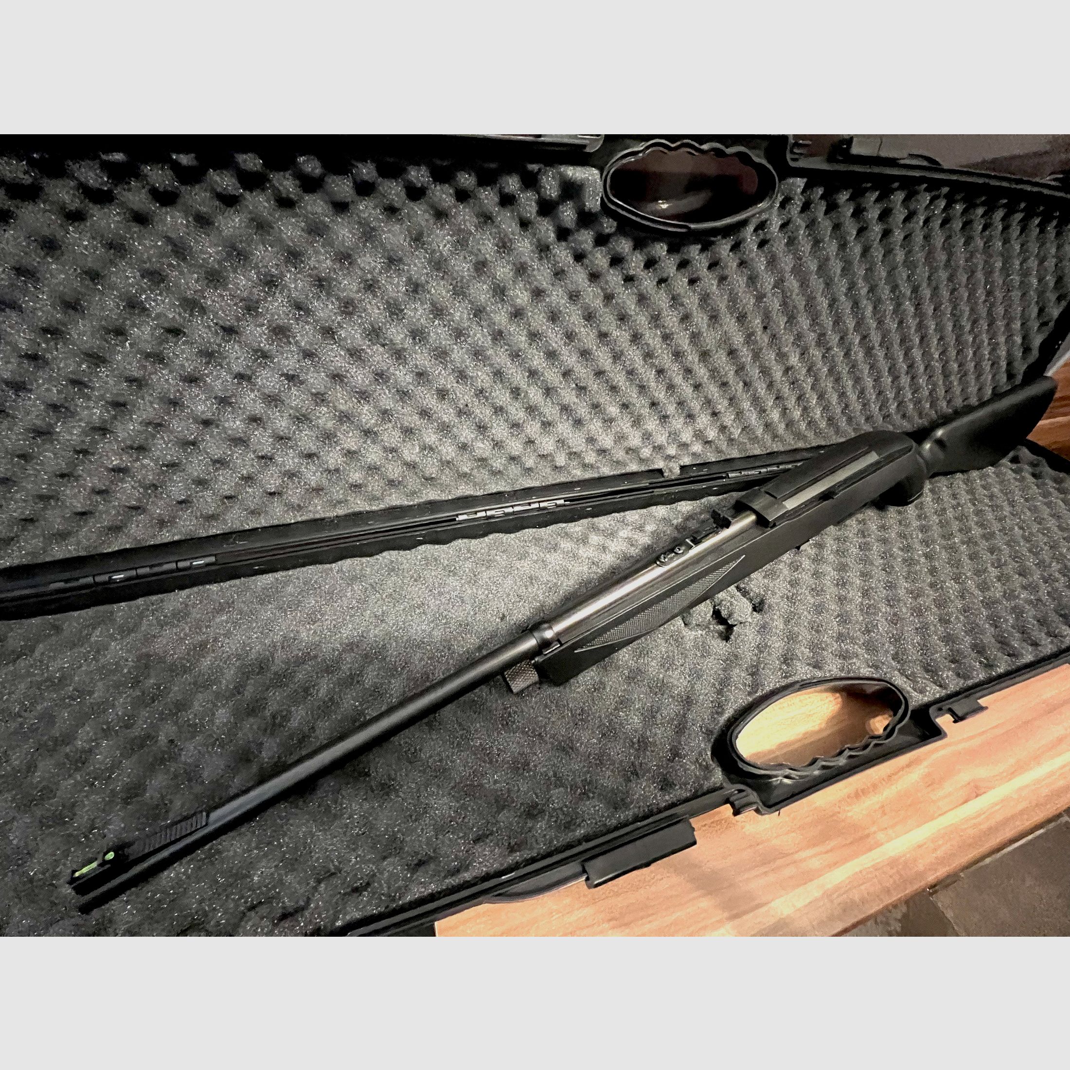 Crosman Modell 1077 AirSource halbautomatisches Luftgewehr