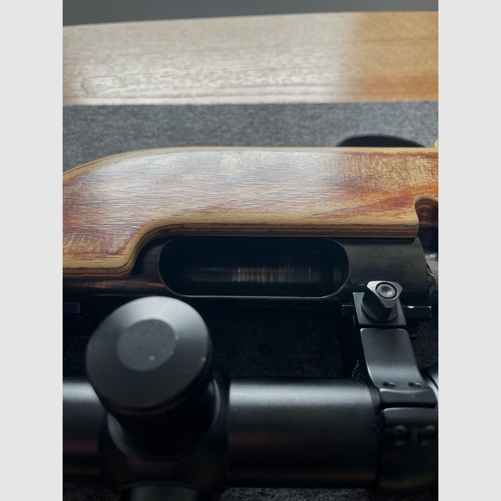 Benchrest Rifle - Menke ZG2 - .308 Win - Shilen Selected Match