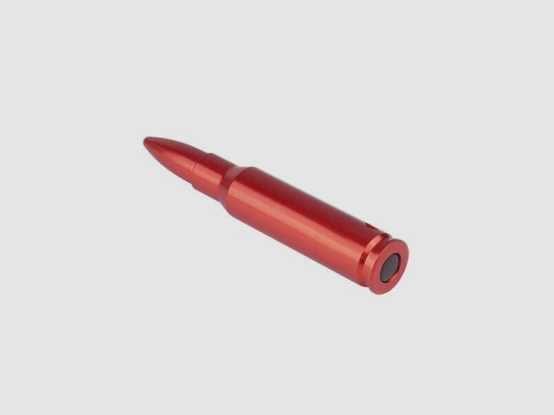 GunPany Pufferpatrone für Gewehr - Kal. .308Win 4 Stück, Bild 3 von 3