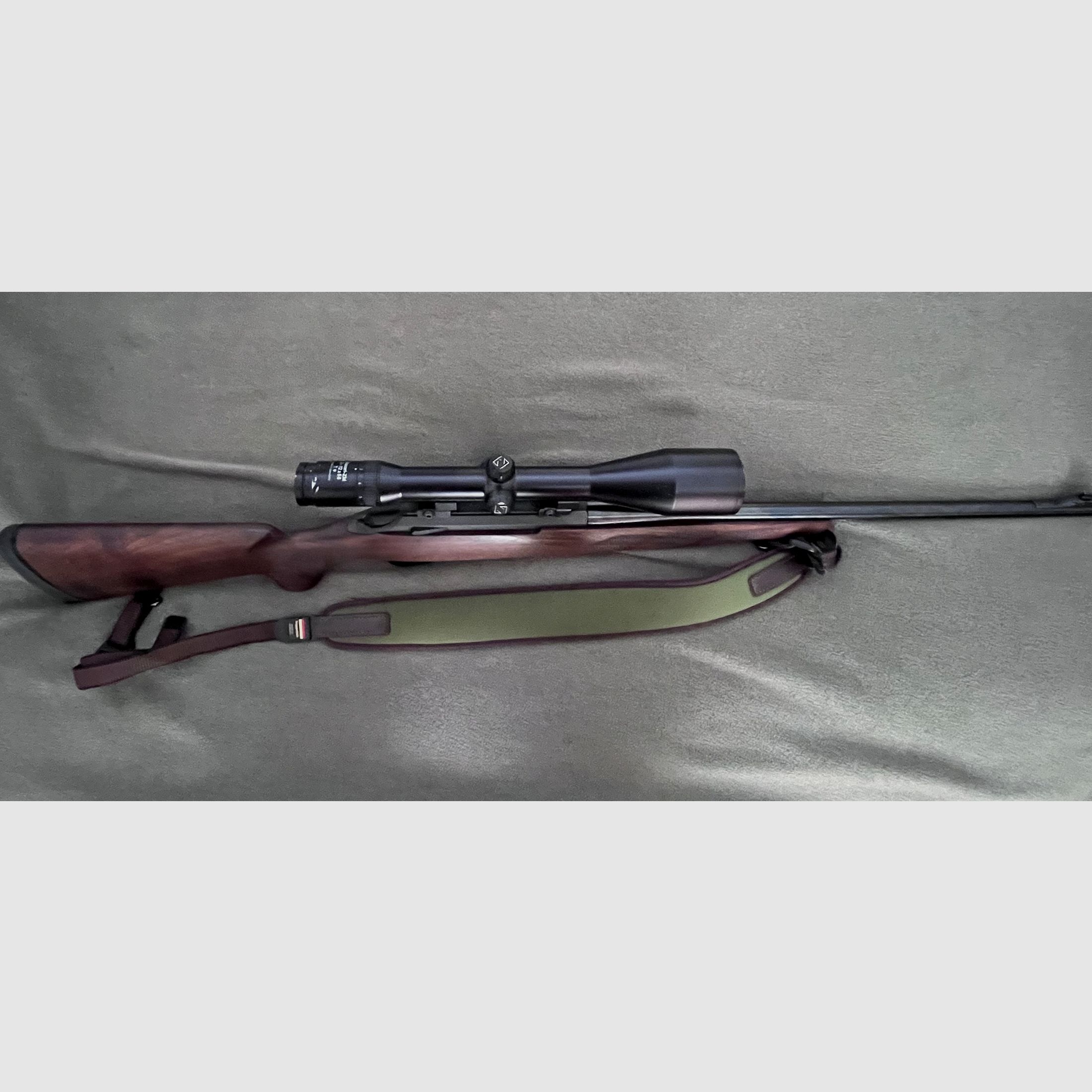 Tikka T3 Hunter, Linksausführung, Kal. 30.06 Sprg, ZF Zeiss  3 -12 x56 T*