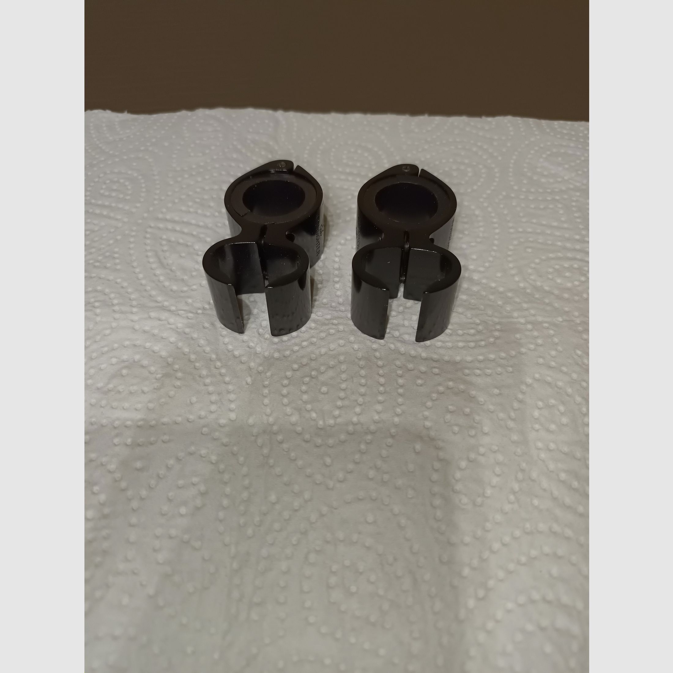 Zielfernrohr-Montage