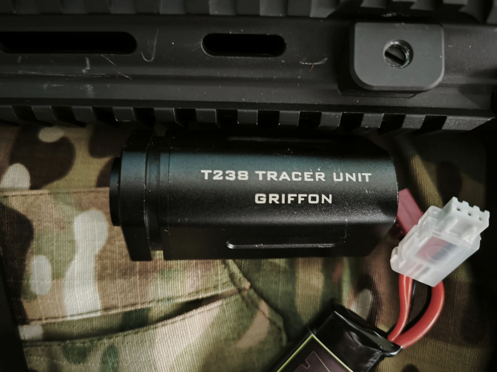 Verkaufe Airsoft HK 416 A5 – Top Zustand!