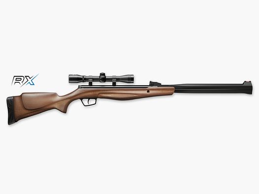 STOEGER AIRGUNS RX20 SPORT WOOD COMBO – 4,5 MM