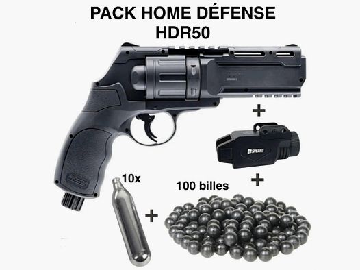 Pack HDR50 11 Joule