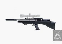 Weihrauch HW100 Bullpup PCP