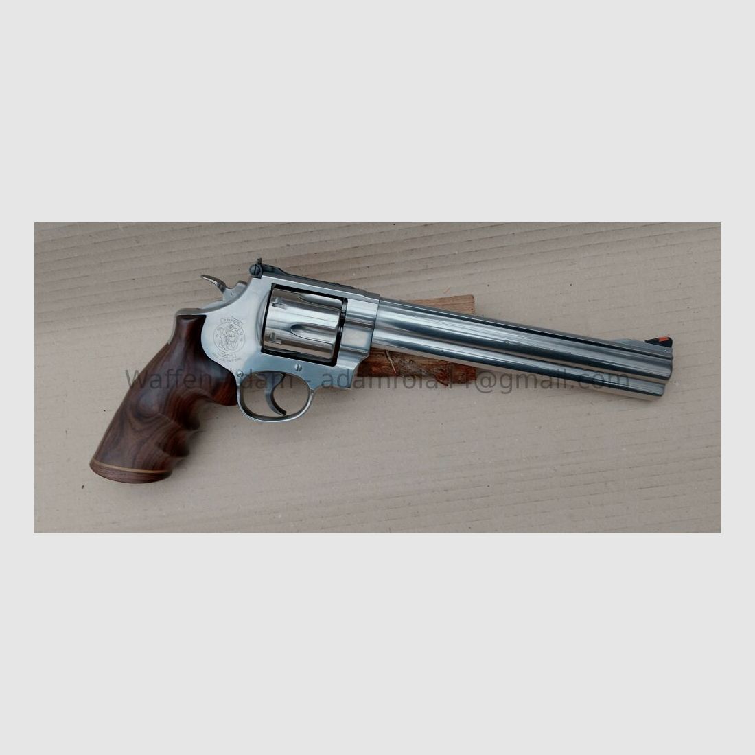 Smith & Wesson 8 3/8 Barrel M. 629 .44 Classic