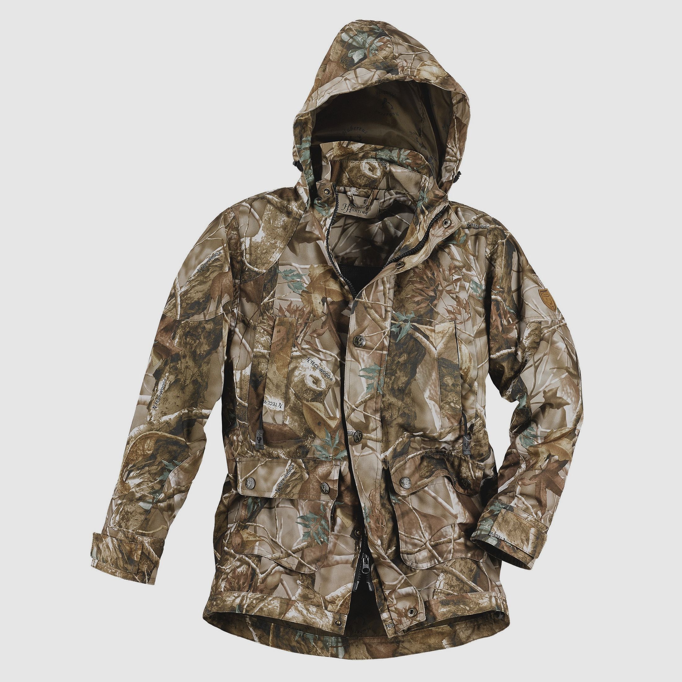 Hubertus Kinder-Outdoorjacke Pirsch