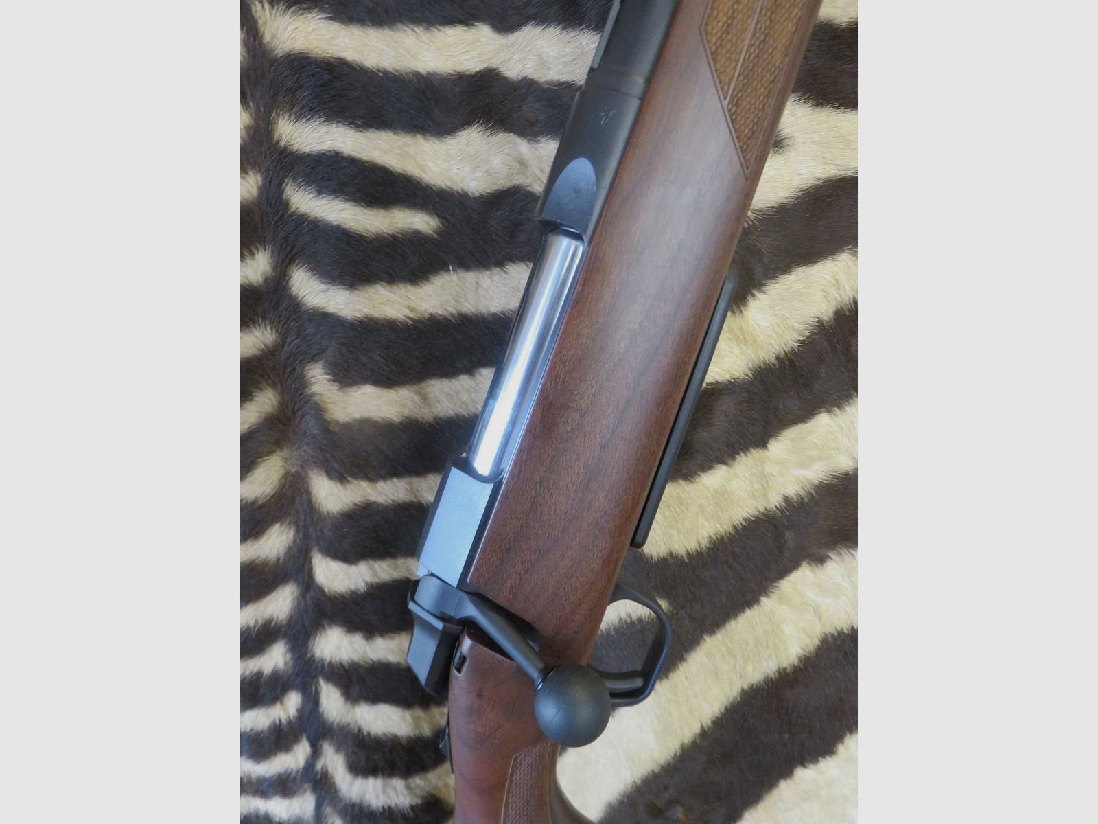 BÜCHSE BROWNING A-Bolt 3+ Hunter Battue Kal.30-06 Lauf 51 cm gewinde, Bild 5 von 9