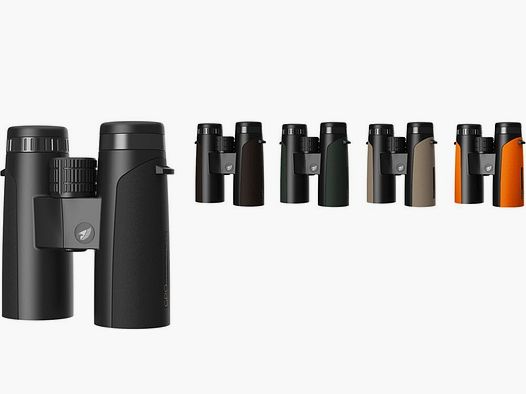 German Precision Optics Passion ED 8x42