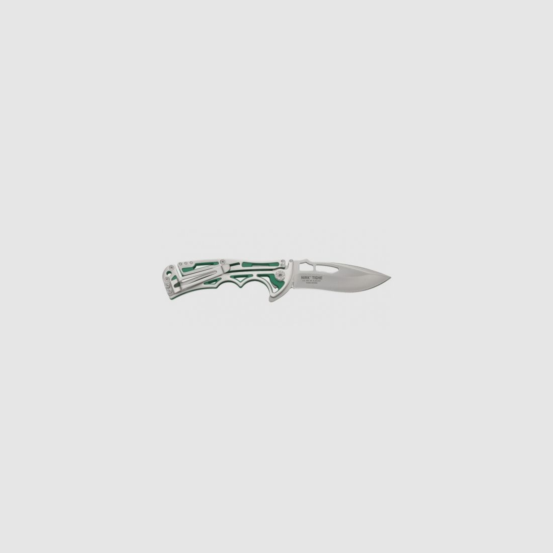 NÓŻ CRKT 5241 NIRK TIGHE GREEN, zdjęcie 1 z 6
