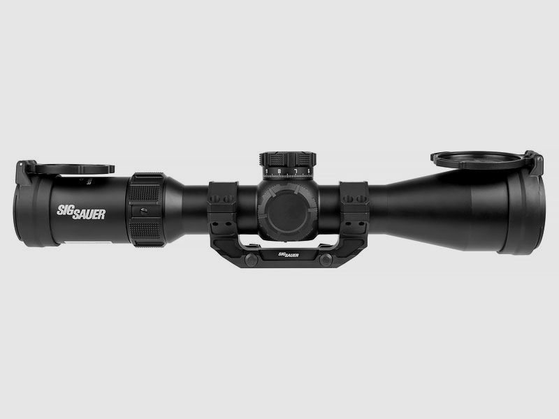 Sig Sauer TANGO-MSR 3-18x50 FFP MRAD Milling 2.0