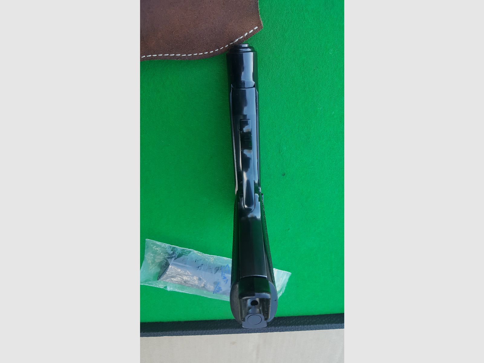 Walther PP kal. 7,65 mm .32Auto pistolet