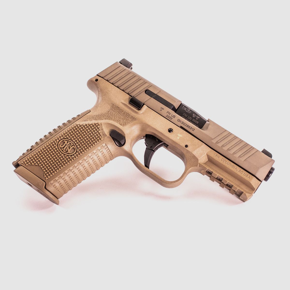 FN 509 FDE