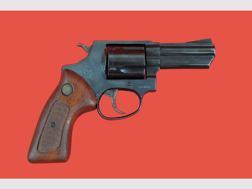 Taurus Revolver .38 Special