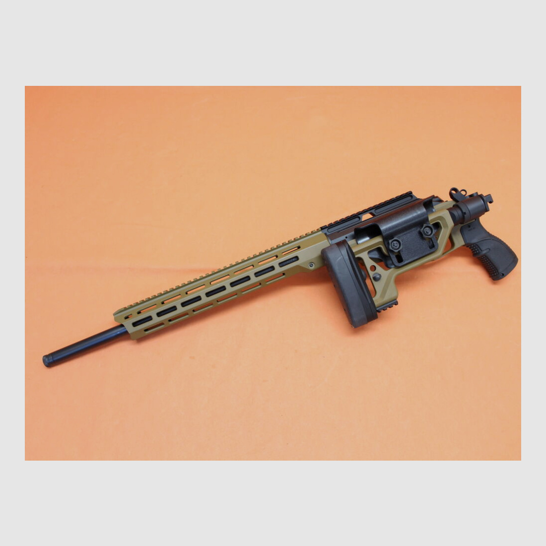 Tikka Rep.Büchse .308Win Tikka T3x TACT A1 (Tactical) CB Coyote Brown 20" Matchlauf/ Mündungsbremse/ M-LOK