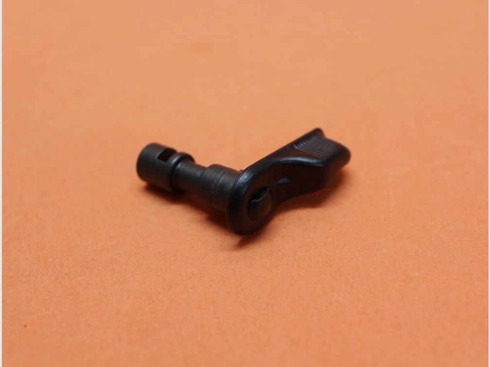 BUND SURPLUS Heckler&Koch HK G3: Safety lever steel H&K G3 for polymer grip SURPLUS