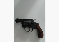 Weihrauch hw37 blank firing revolver