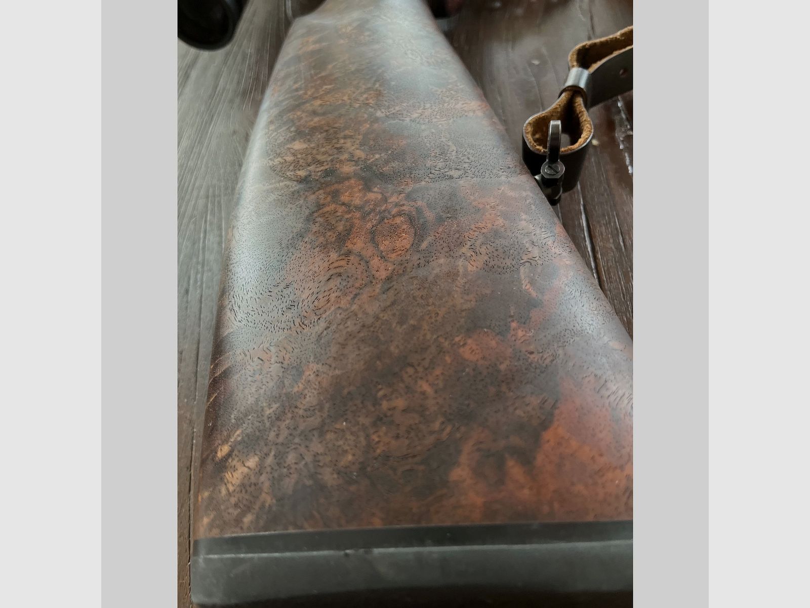 Special model / collector's item Steyr Mannlicher .270 ShortMagnum