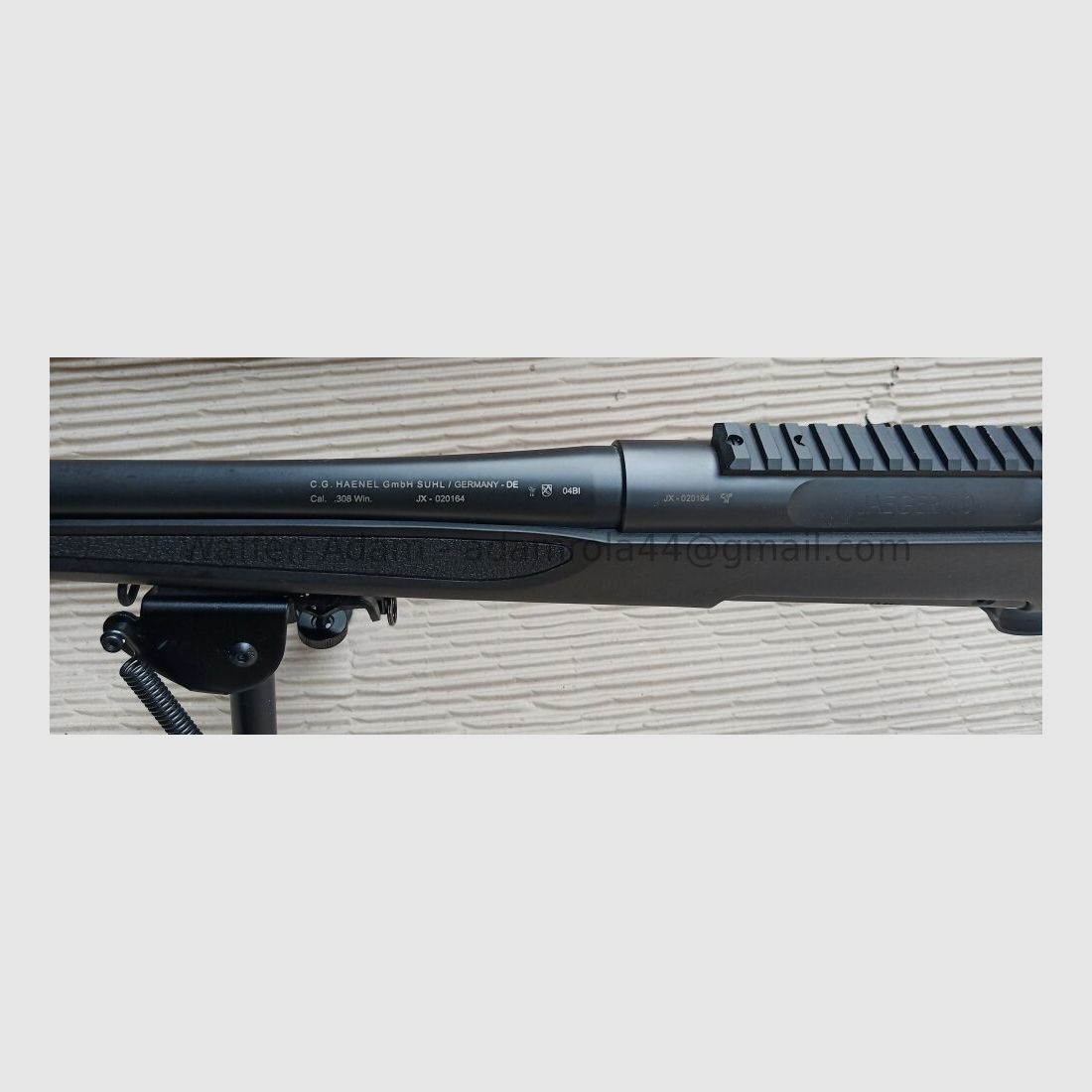 Haenel Jäger 10 Compact