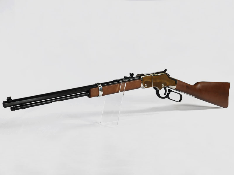 HENRY Golden Boy Silver Rifle
