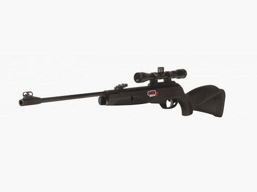 Gamo Black Knight Mach1 IGT 6,35mm + 3-9x40mm