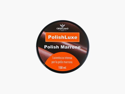 OPENLAND TACTICAL NERG – POLISH PELLE 150ml | SCHUTZPOLITUR