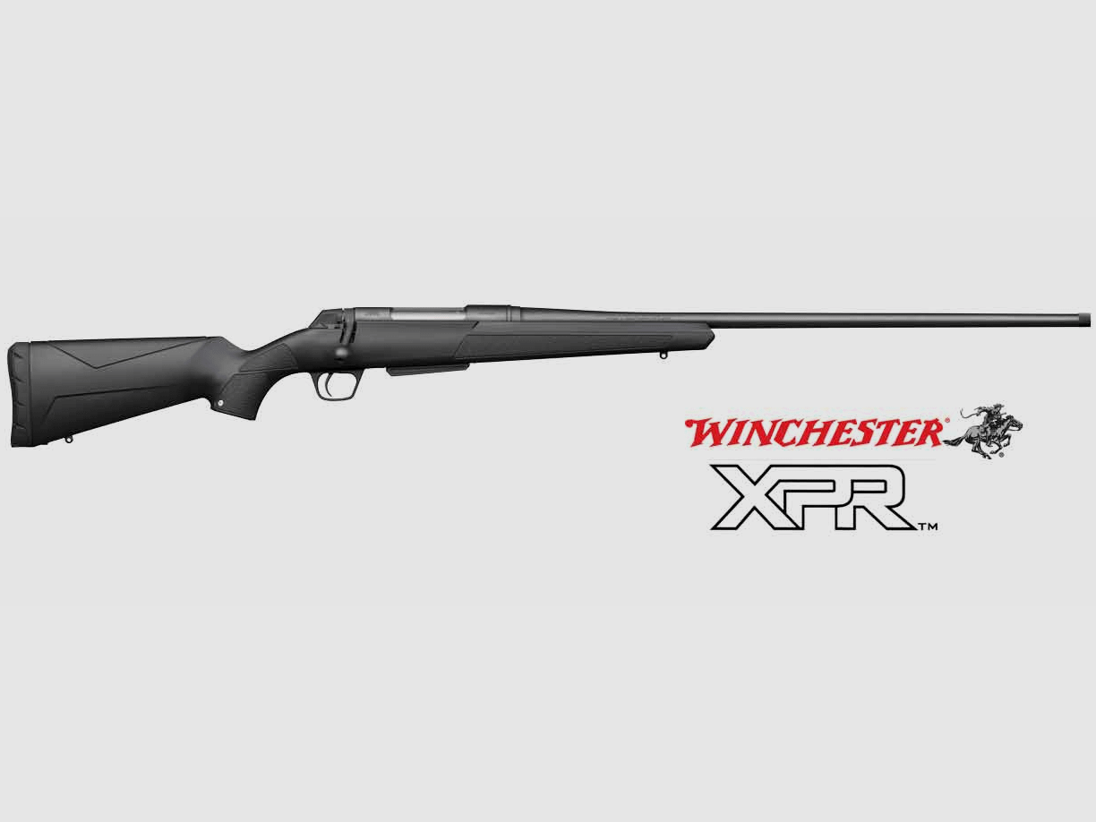 WINCHESTER XPR Compo Threaded - high flexibility in hunting use