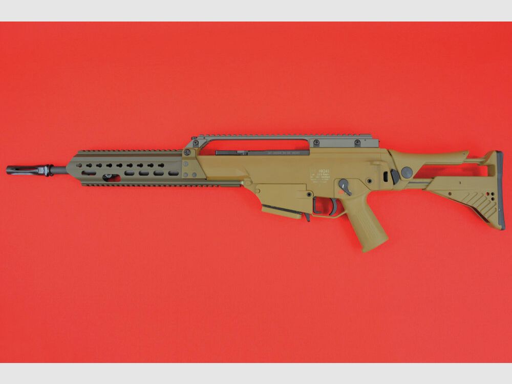 Heckler & Koch HK243 S TAR RAL 8000