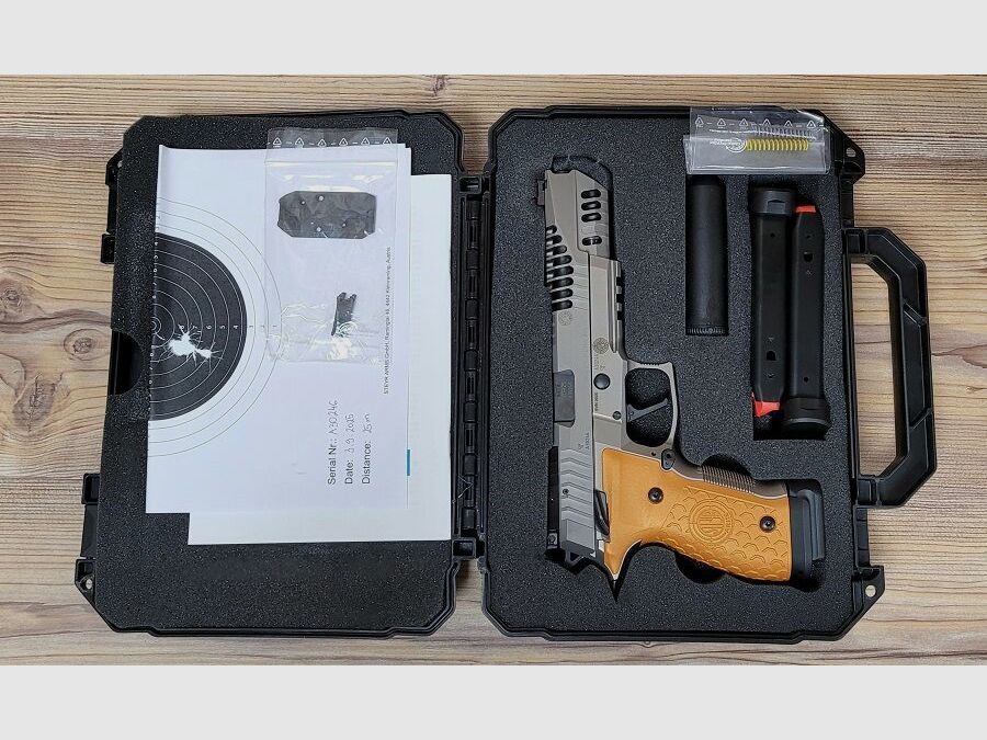 Steyr ATC Rock 6"
