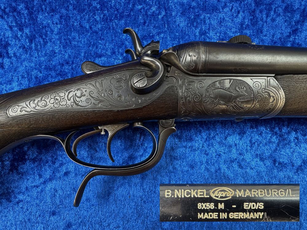 Krupp Perforación