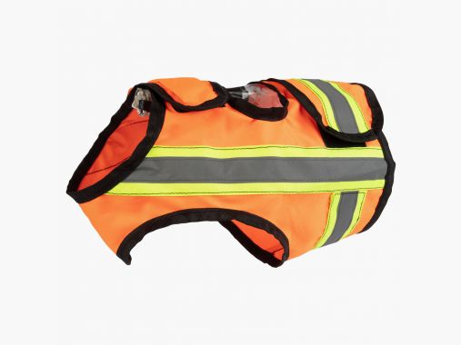 il Lago Passion Reflektorweste für Hunde | XL
