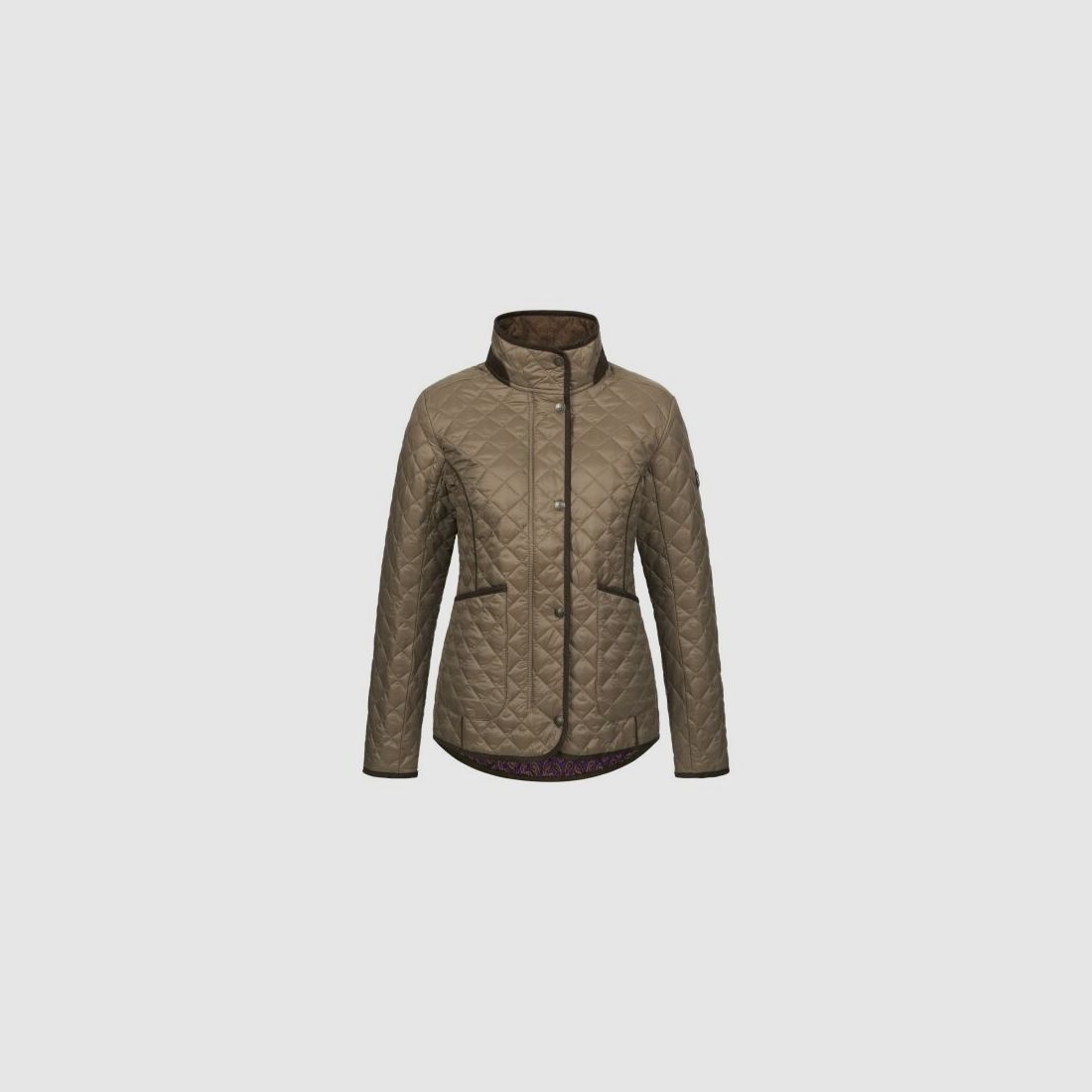 Blaser Damen Jacke Milana Khaki 42
