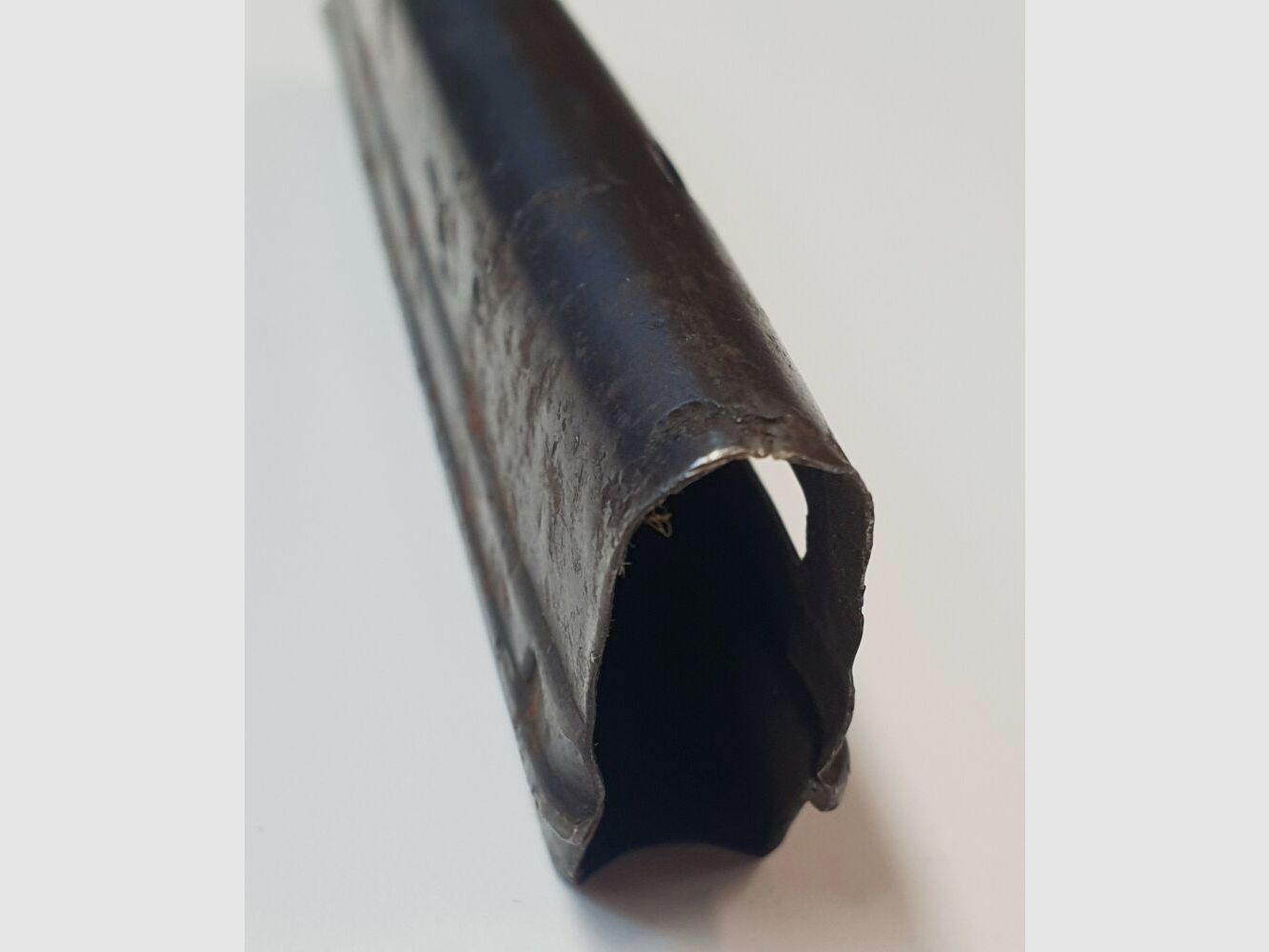 Cuerpo de cargador desconocido para pistola Mauser P08 - 9mm Luger - 8 disparos - usado, imagen 4 de 4