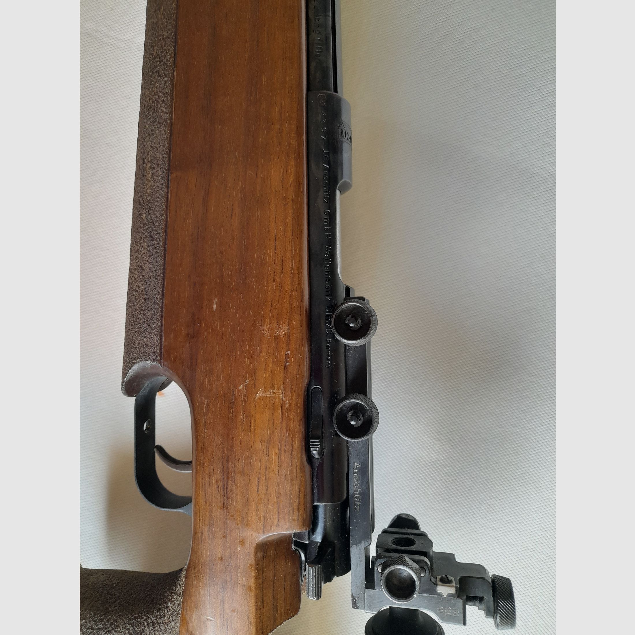 Anschütz Kleinkaliber-Repetierer 22lr