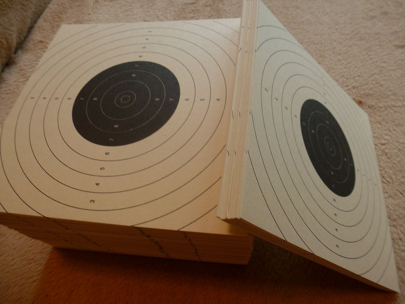 Weihrauch HW45 brüniert - Luftpistole 4,5mm