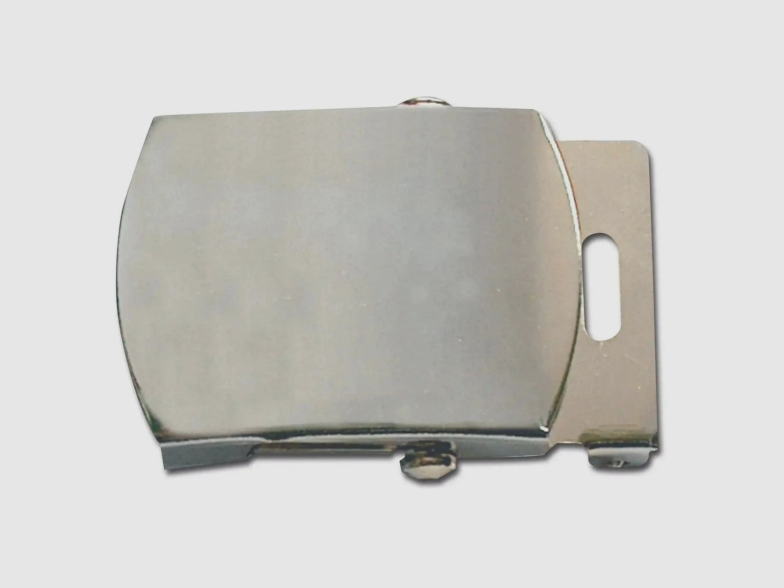 Rothco Belt Buckle - Chrome