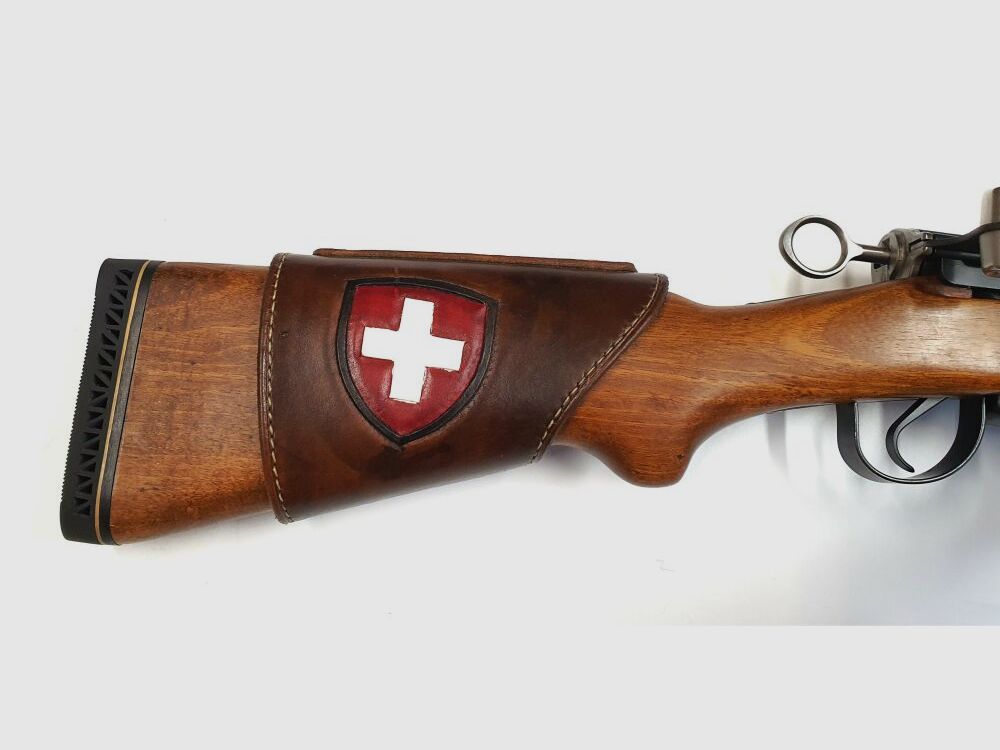 Usine d'armement de Berne carabine à répétition Berne Suisse K31 calibre 7,5x55 suisse édition spéciale