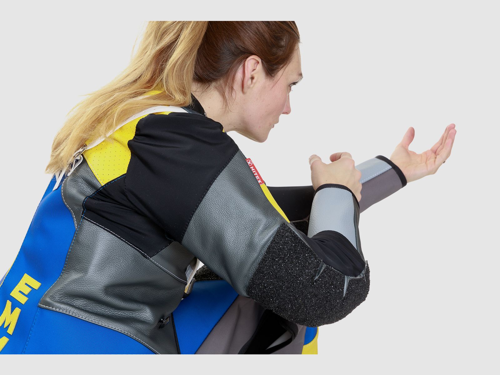 Schießjacke Hitex E-Motion (Maßanfertigung)